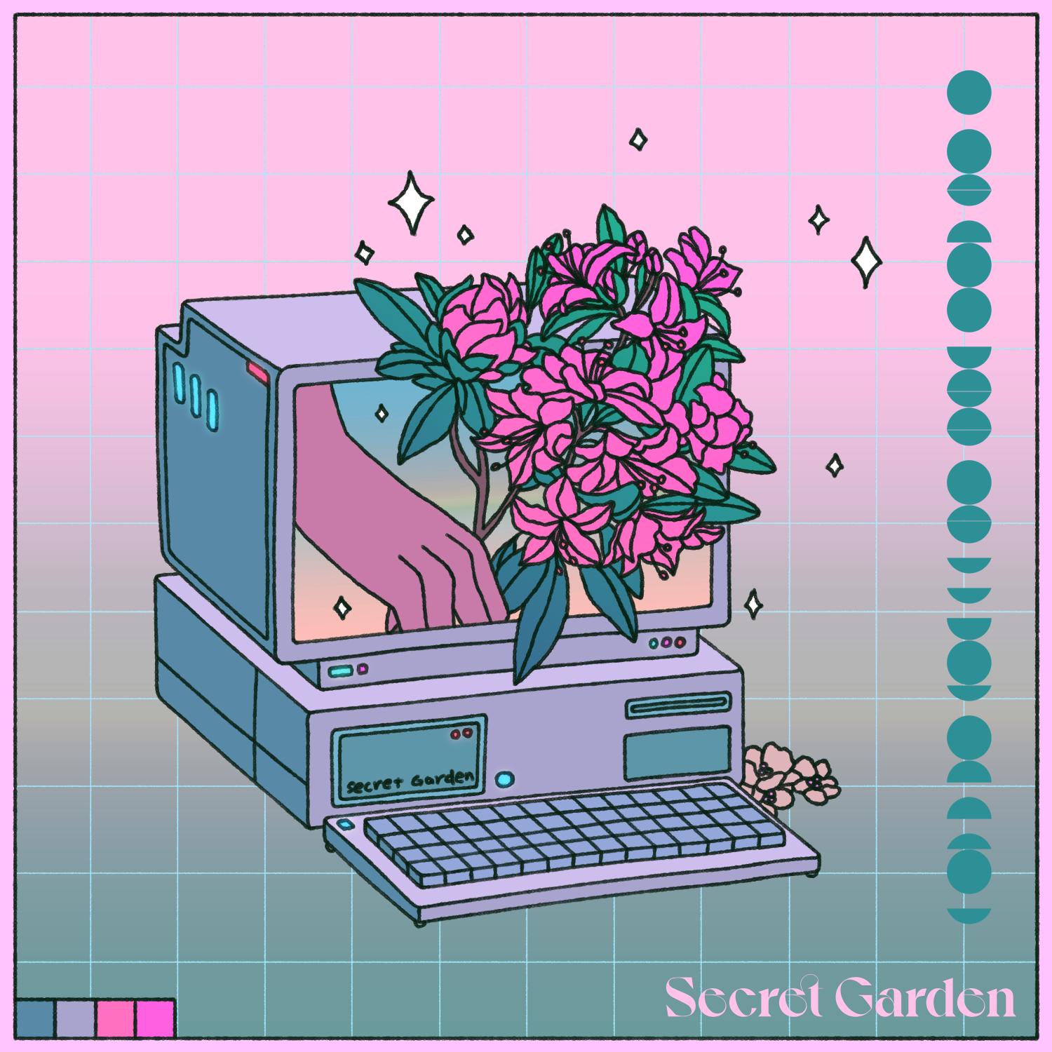 Secret Key #19