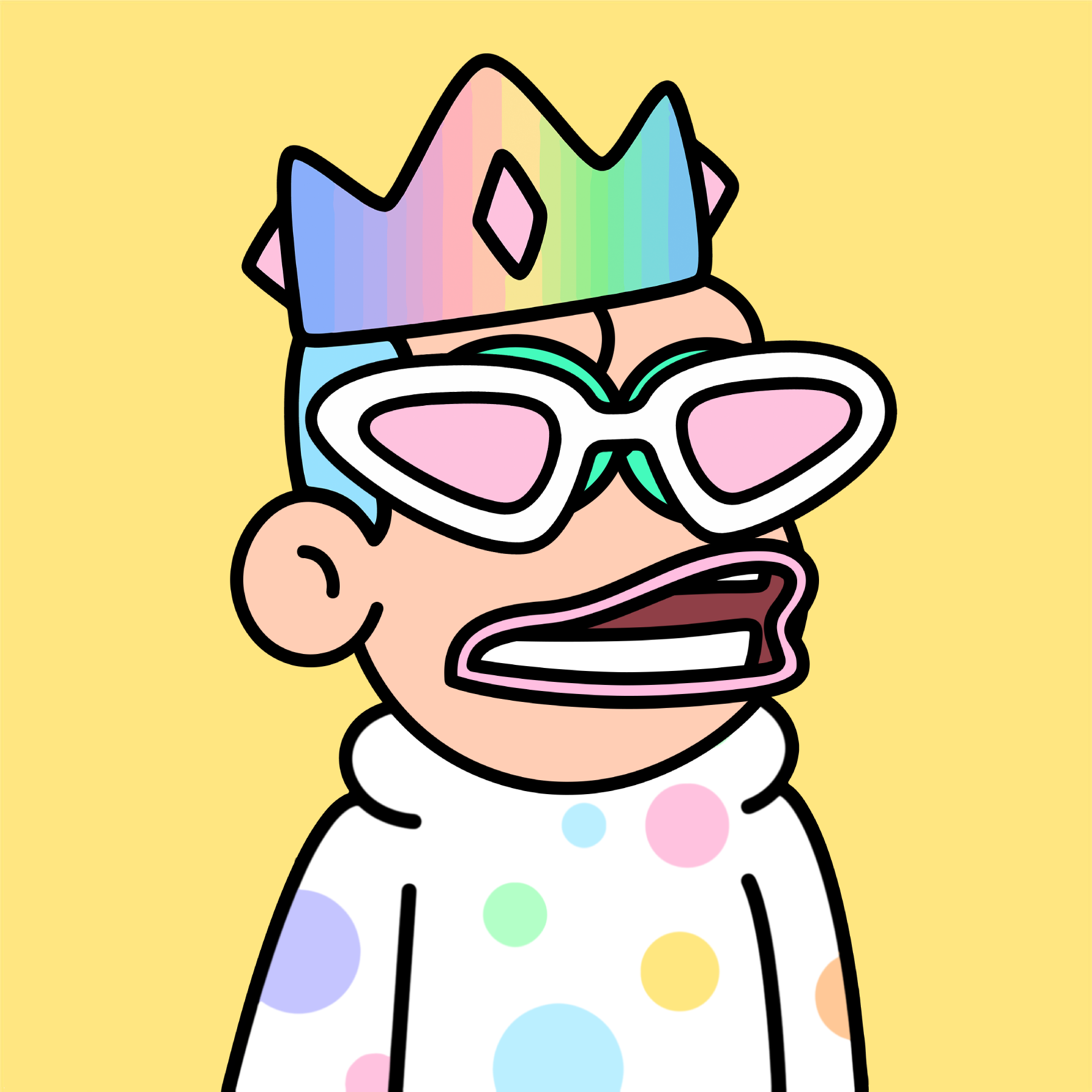 Peppie #7340