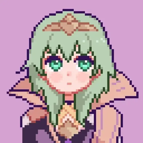 Hada Pixel #3