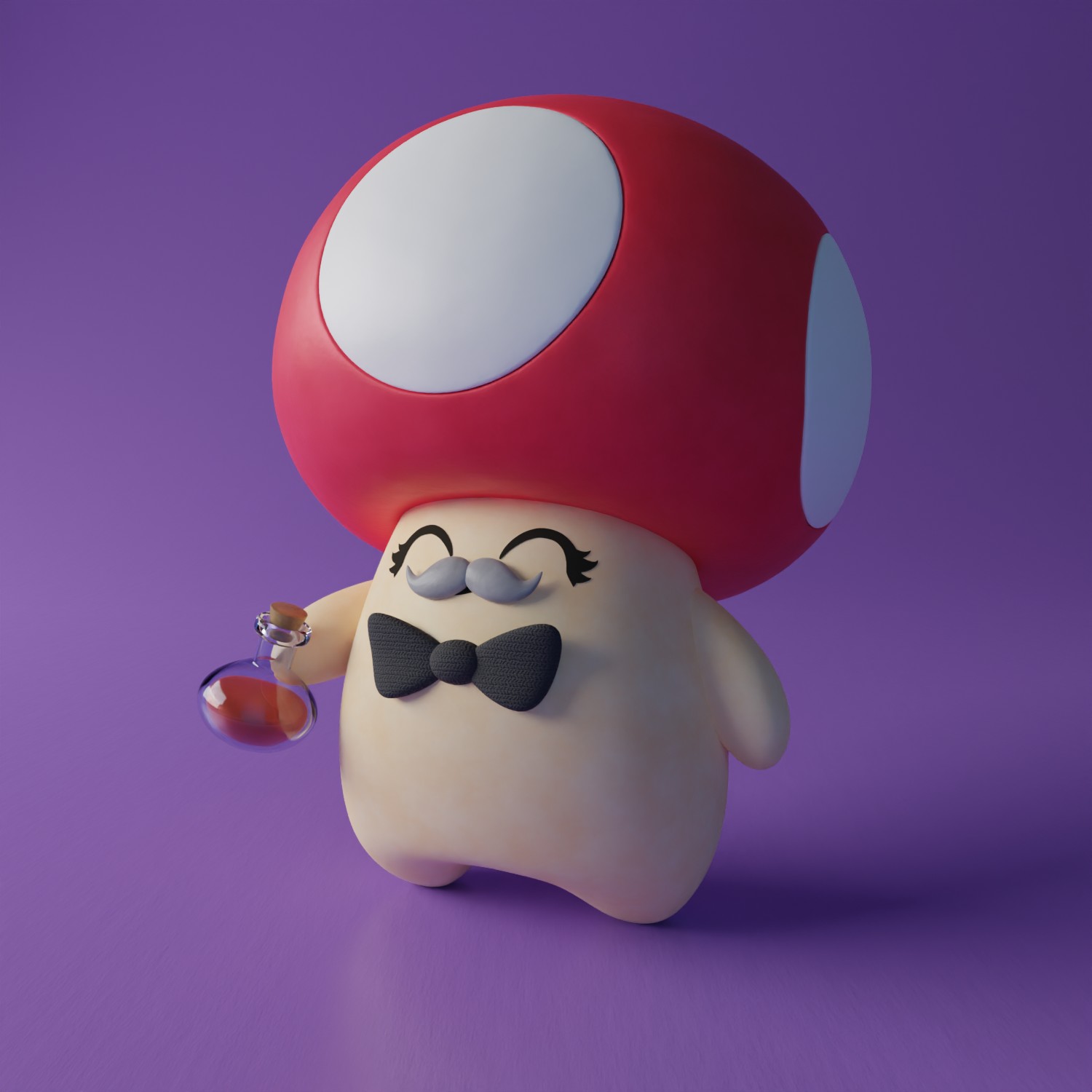 Phunky Fungi #4234