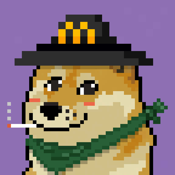 Fast Food Doge #117