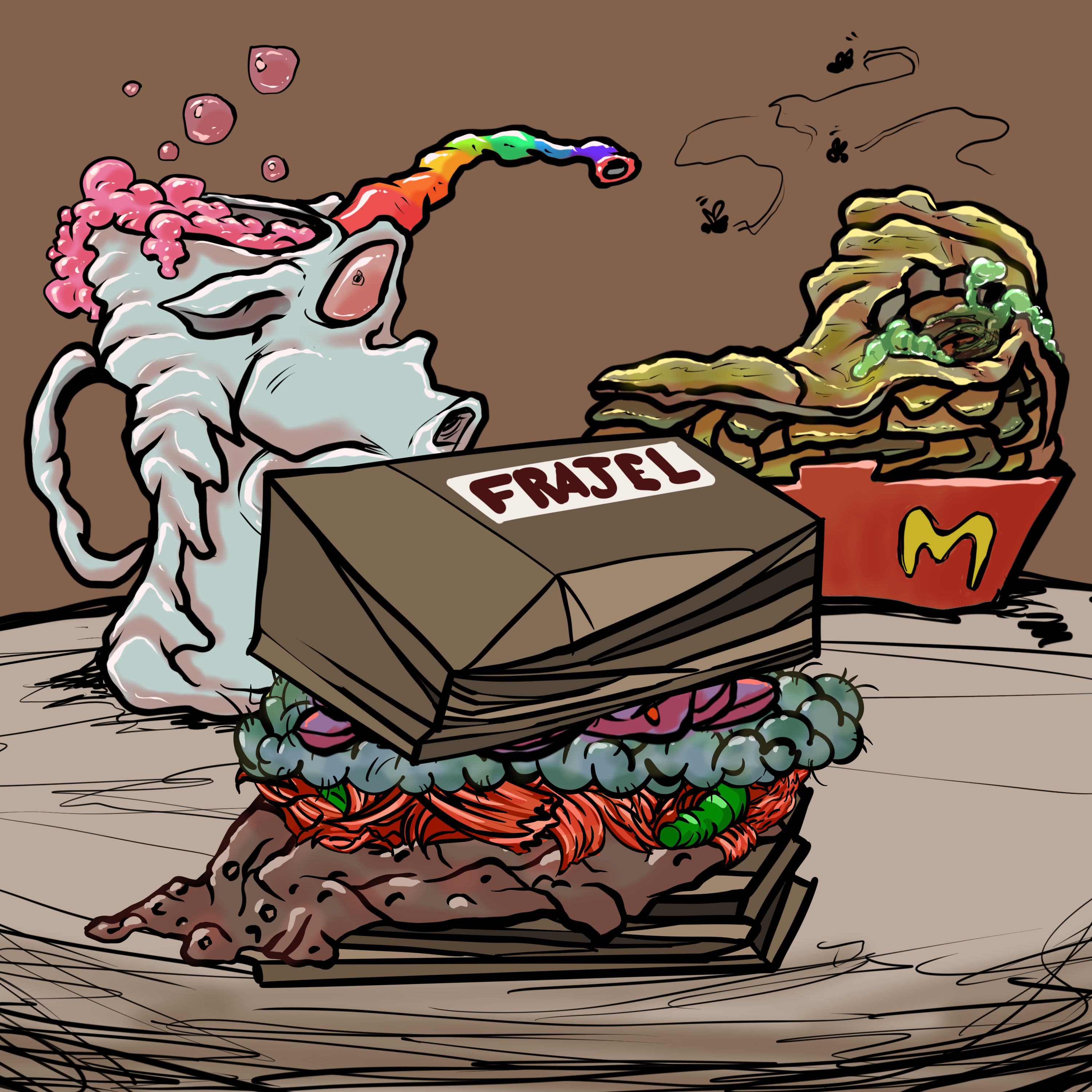 mcgoblin combo #355435