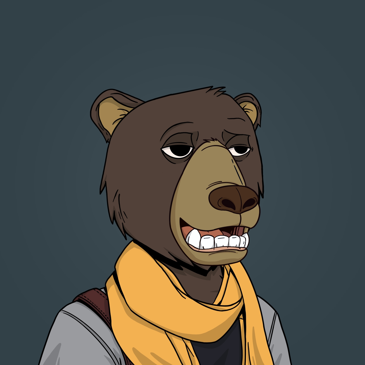AES Bear #2501