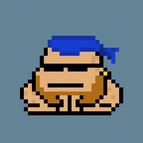 Toad Punks #4571