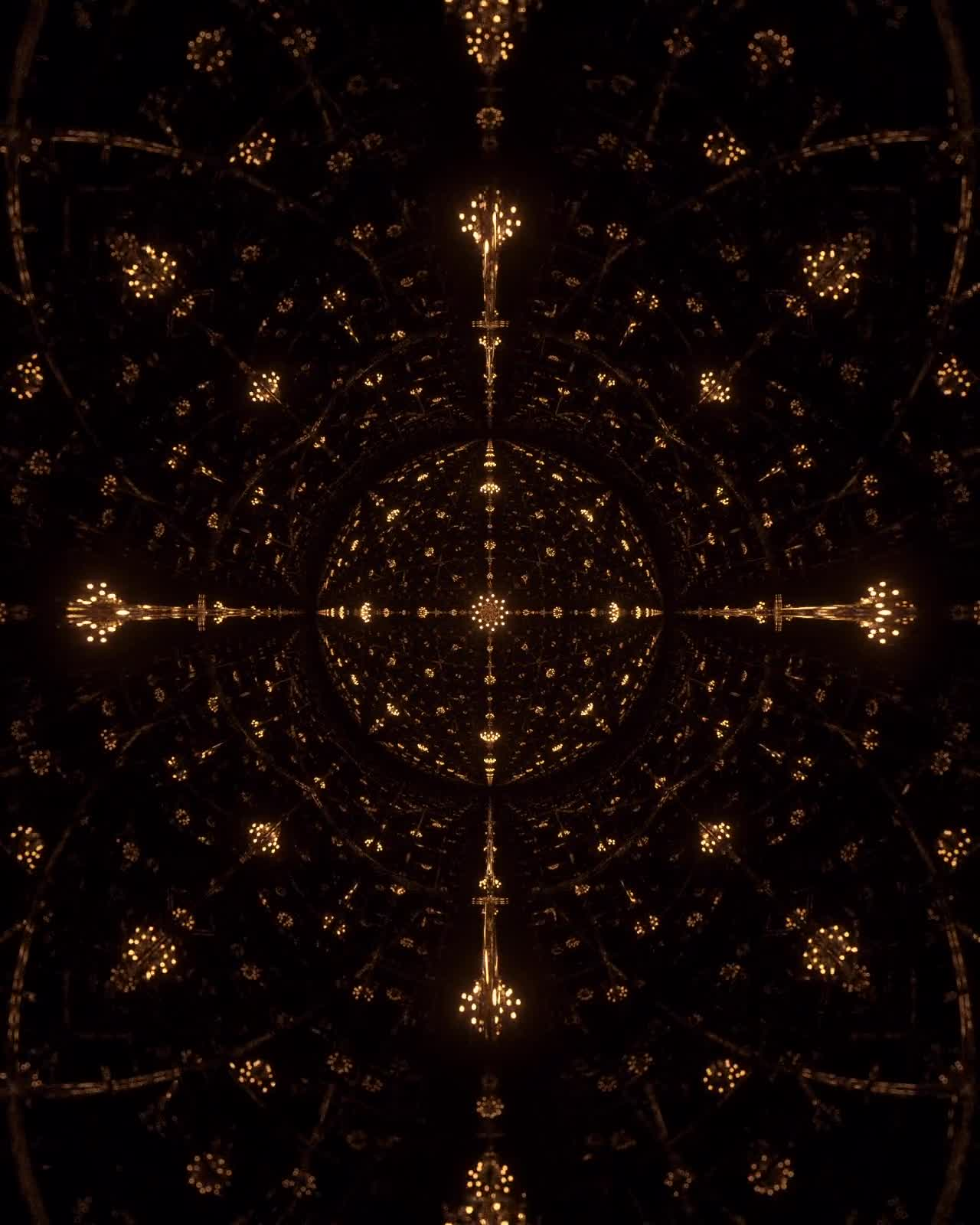 CRYSTALLINE CARNIVAL #47/50