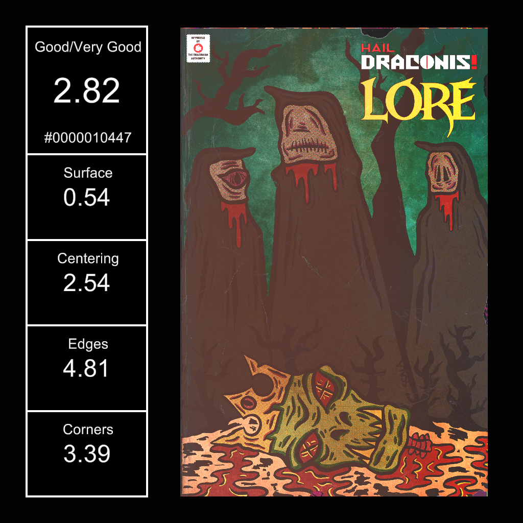 Hail Draconis LORE - Scala Variant