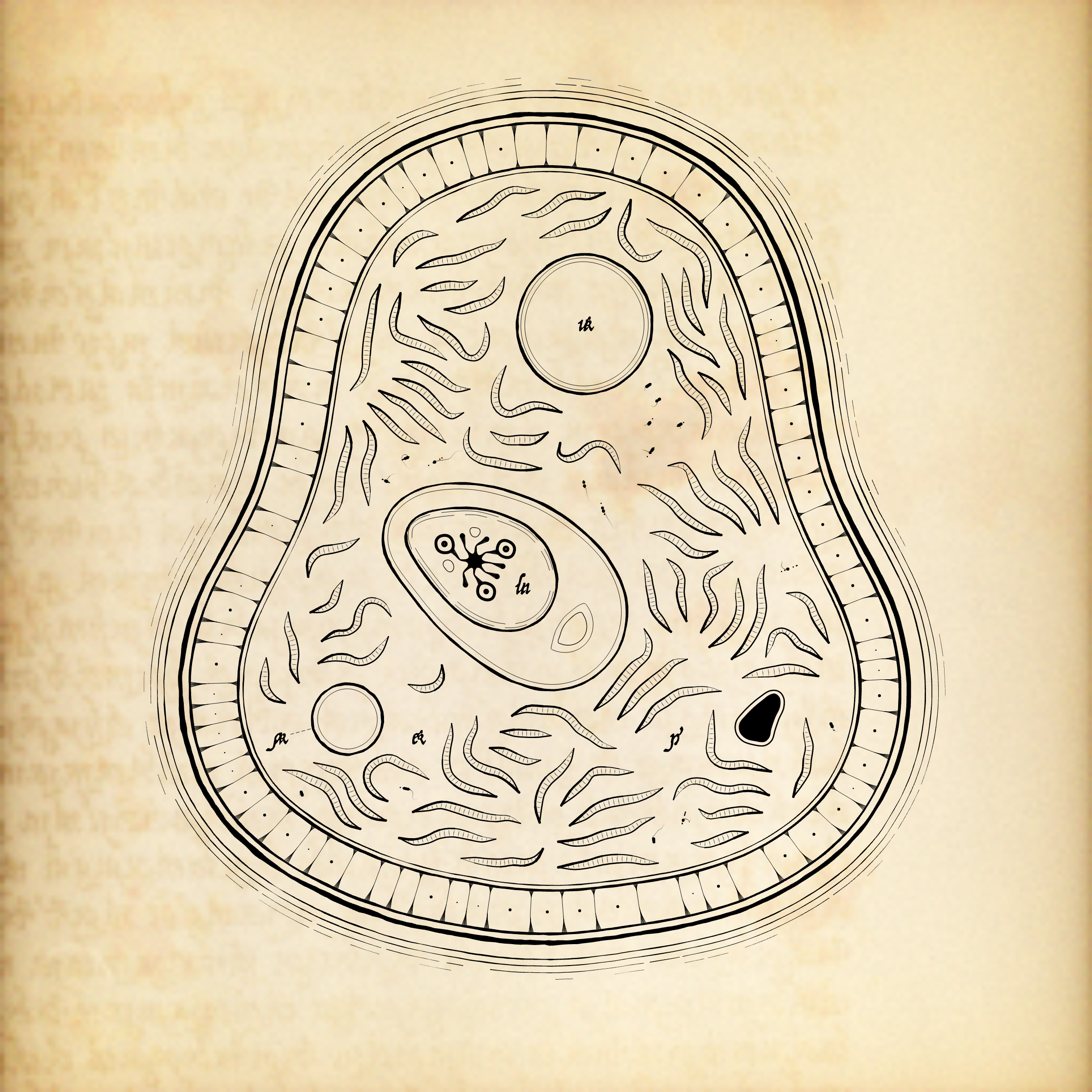 Cytographia #41
