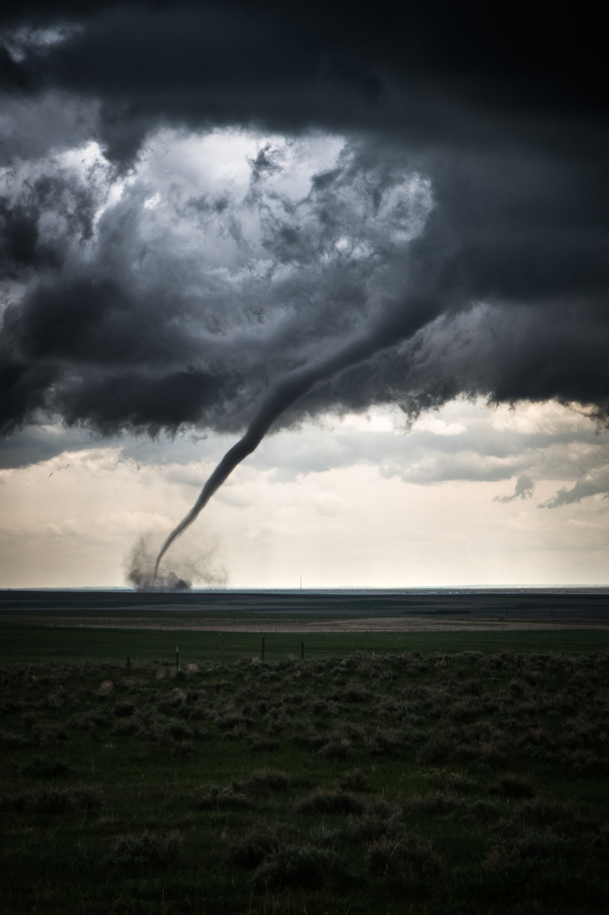 Cloudy With A Chance Of Tornados