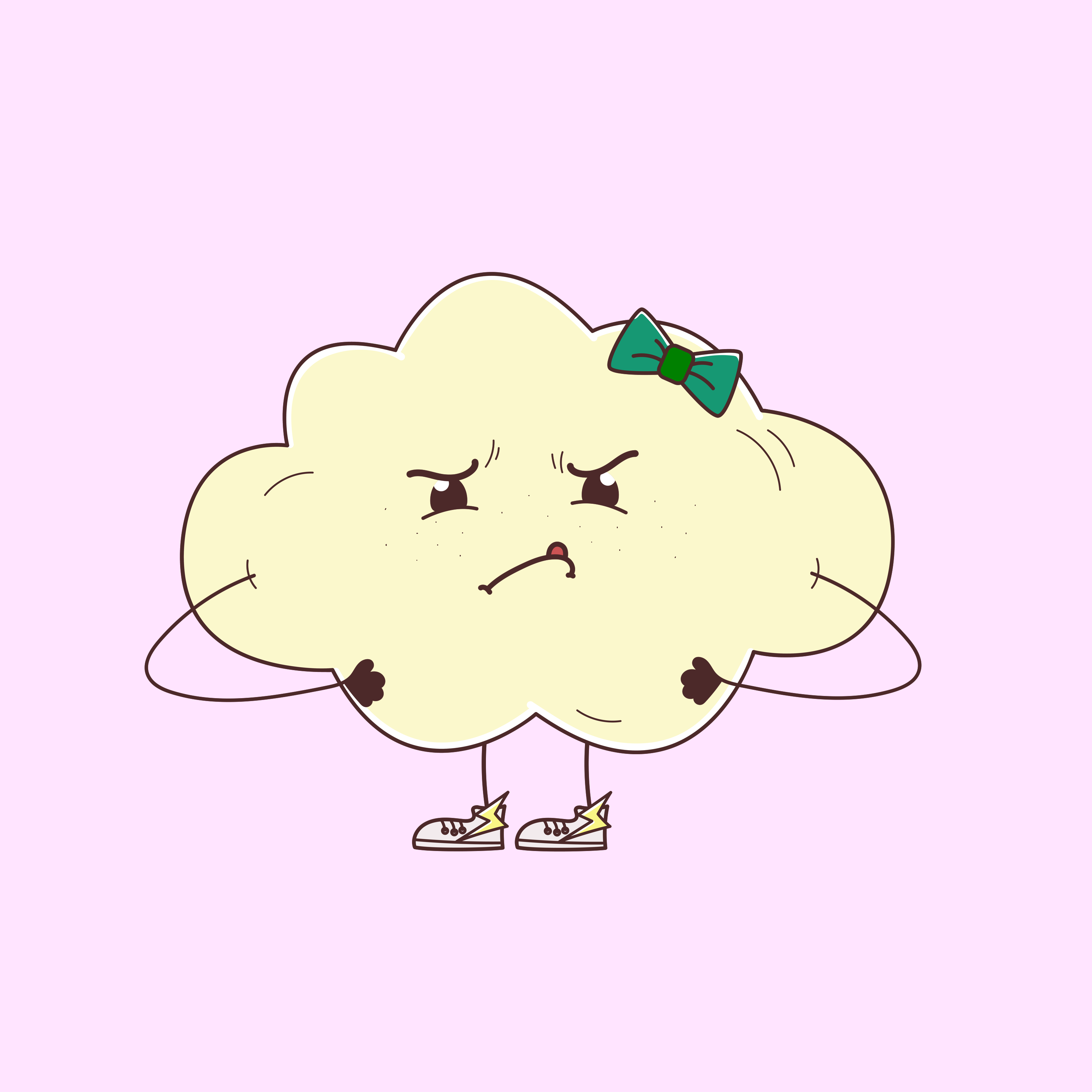 Fluffy Friends #670