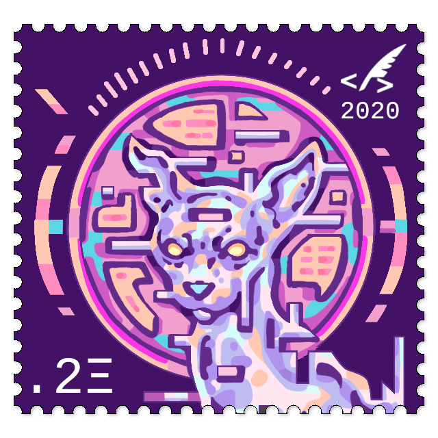Audit Stamp D