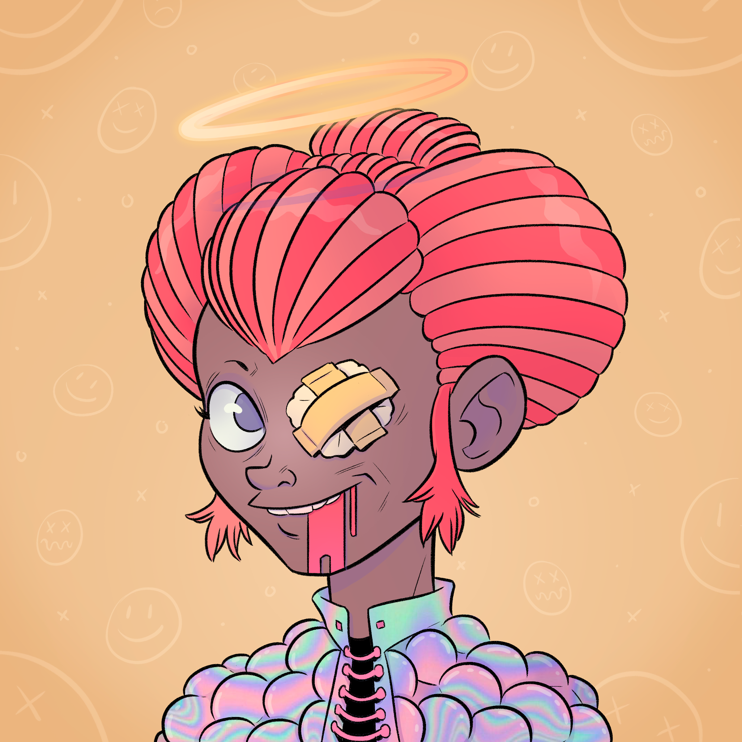 Super Geisha #1297