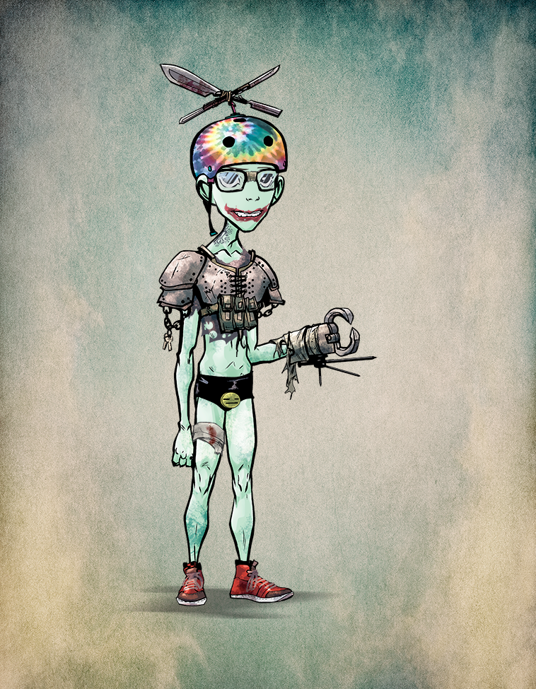 Nuclear Nerds #8912