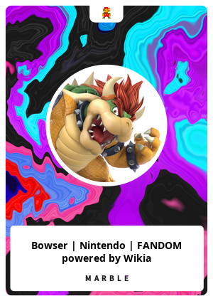 Bowser | Nintendo | FANDOM powered by Wikia