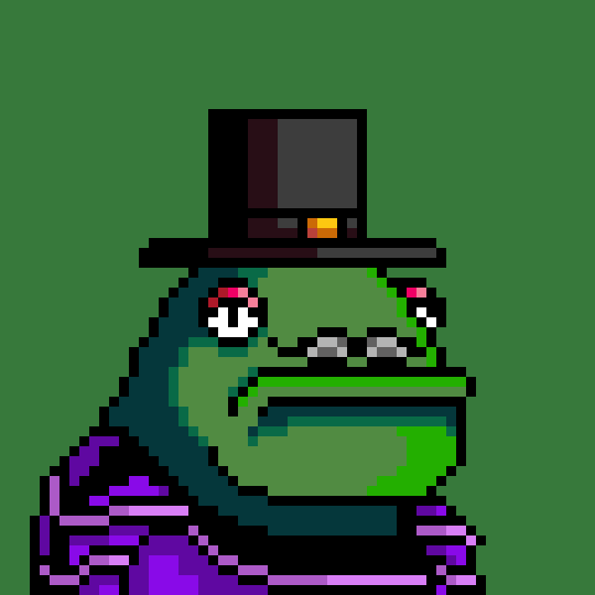 Mad Frogz #3697