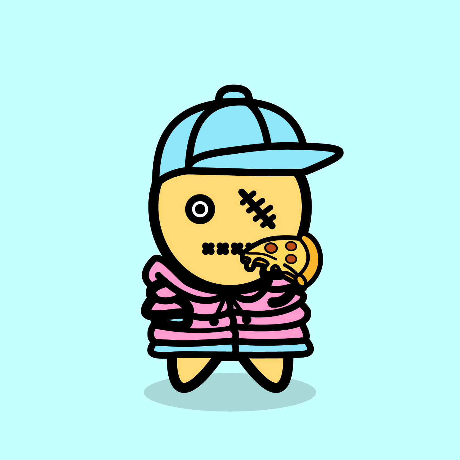 Feel Gang Collection #4295