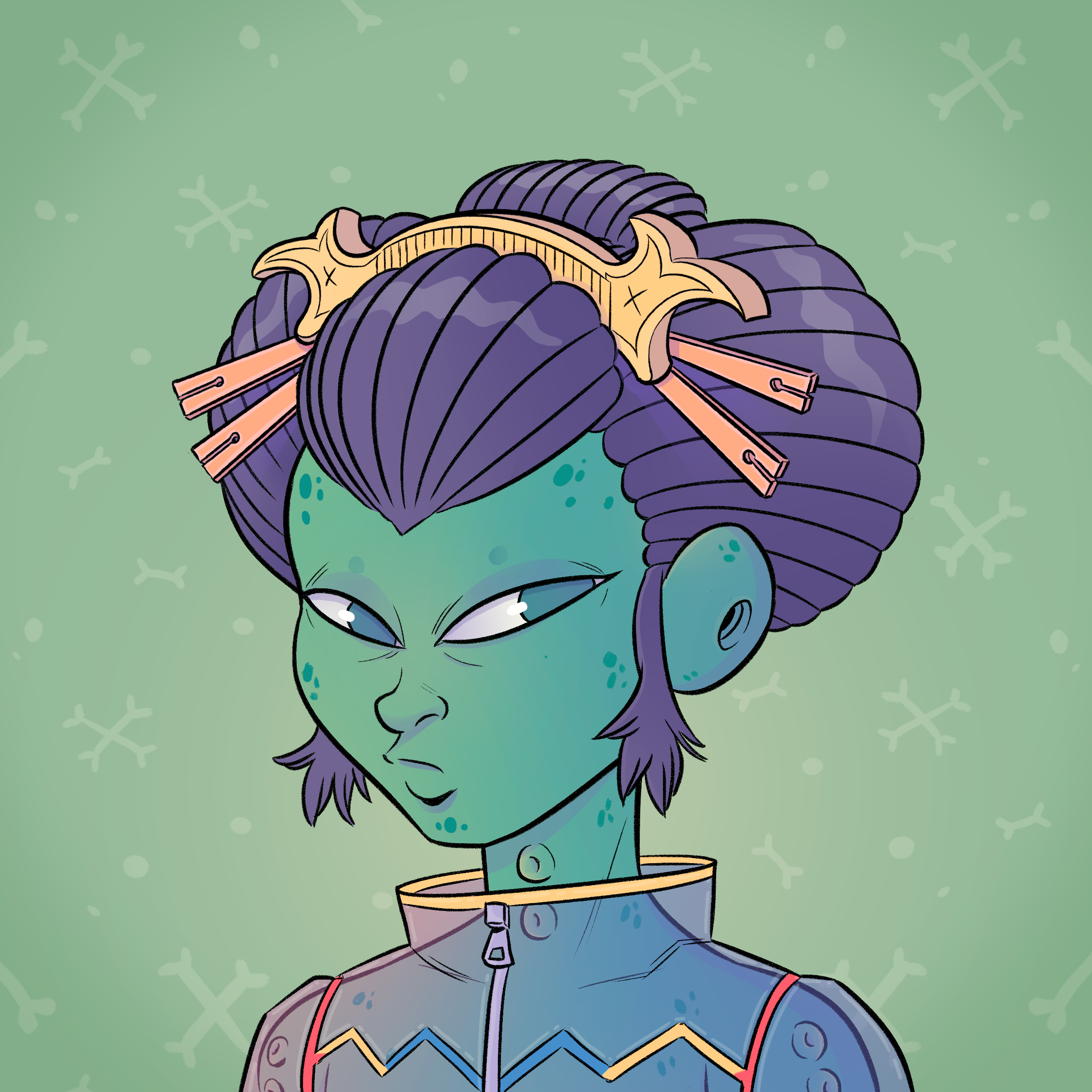 Super Geisha #5696