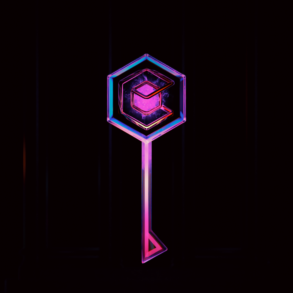 Curio Key #77