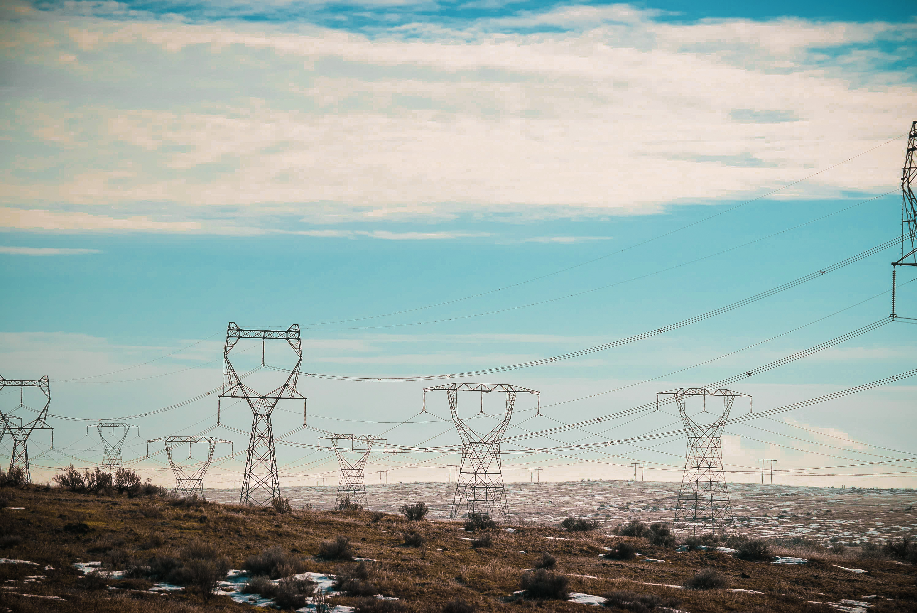 The power of lines