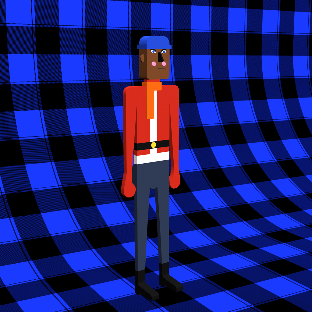 Super Punk World #426