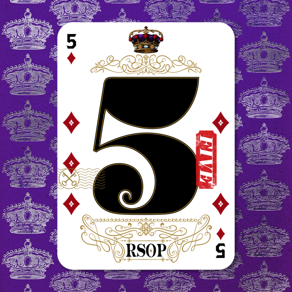 Royal Society Card #1936