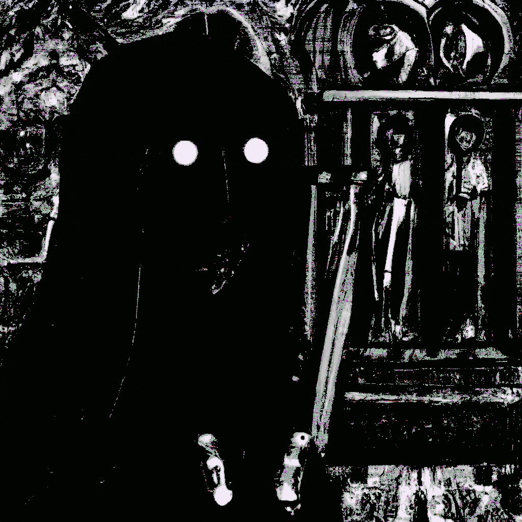 Occultist x (Glitch)