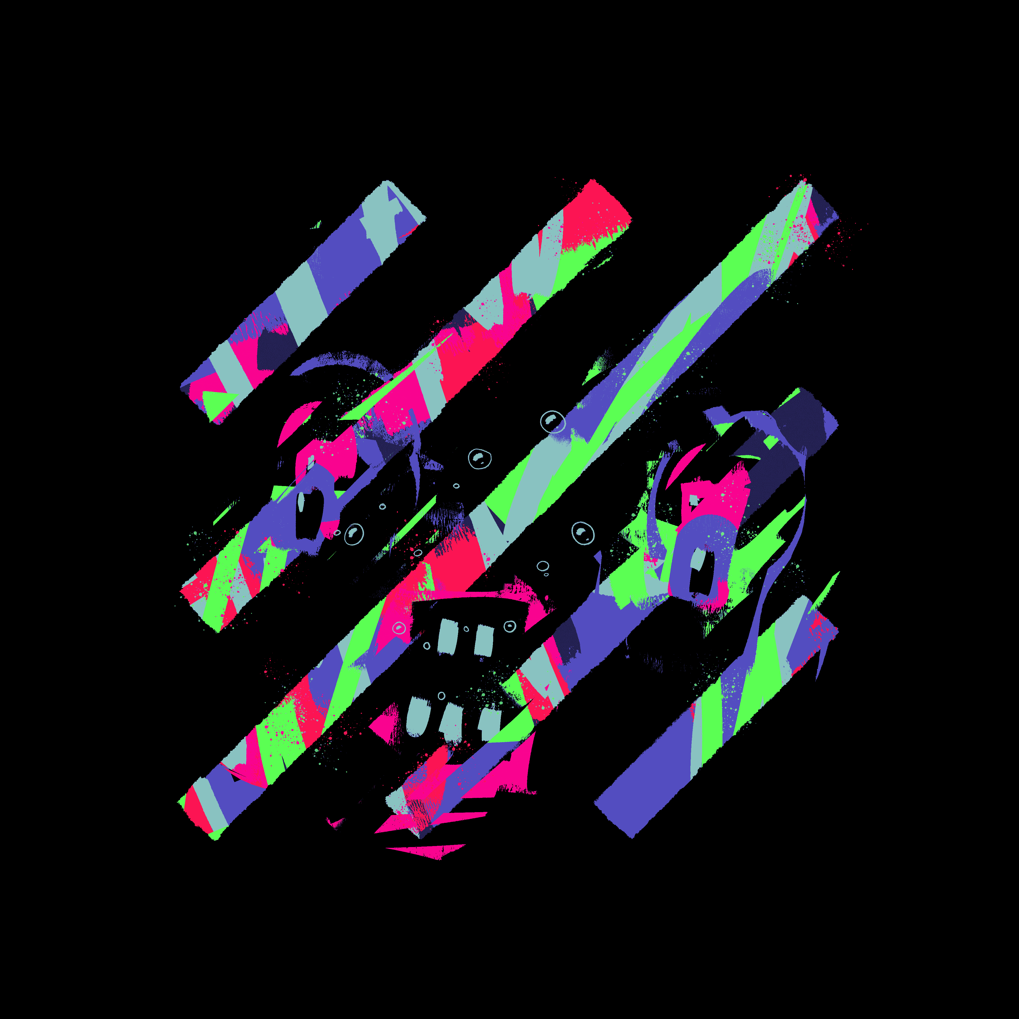 Decal by XCOPY #81