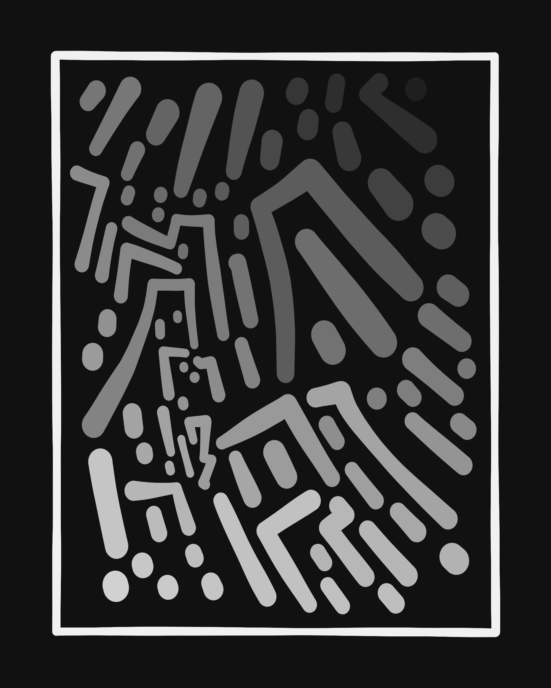 Automatism #64