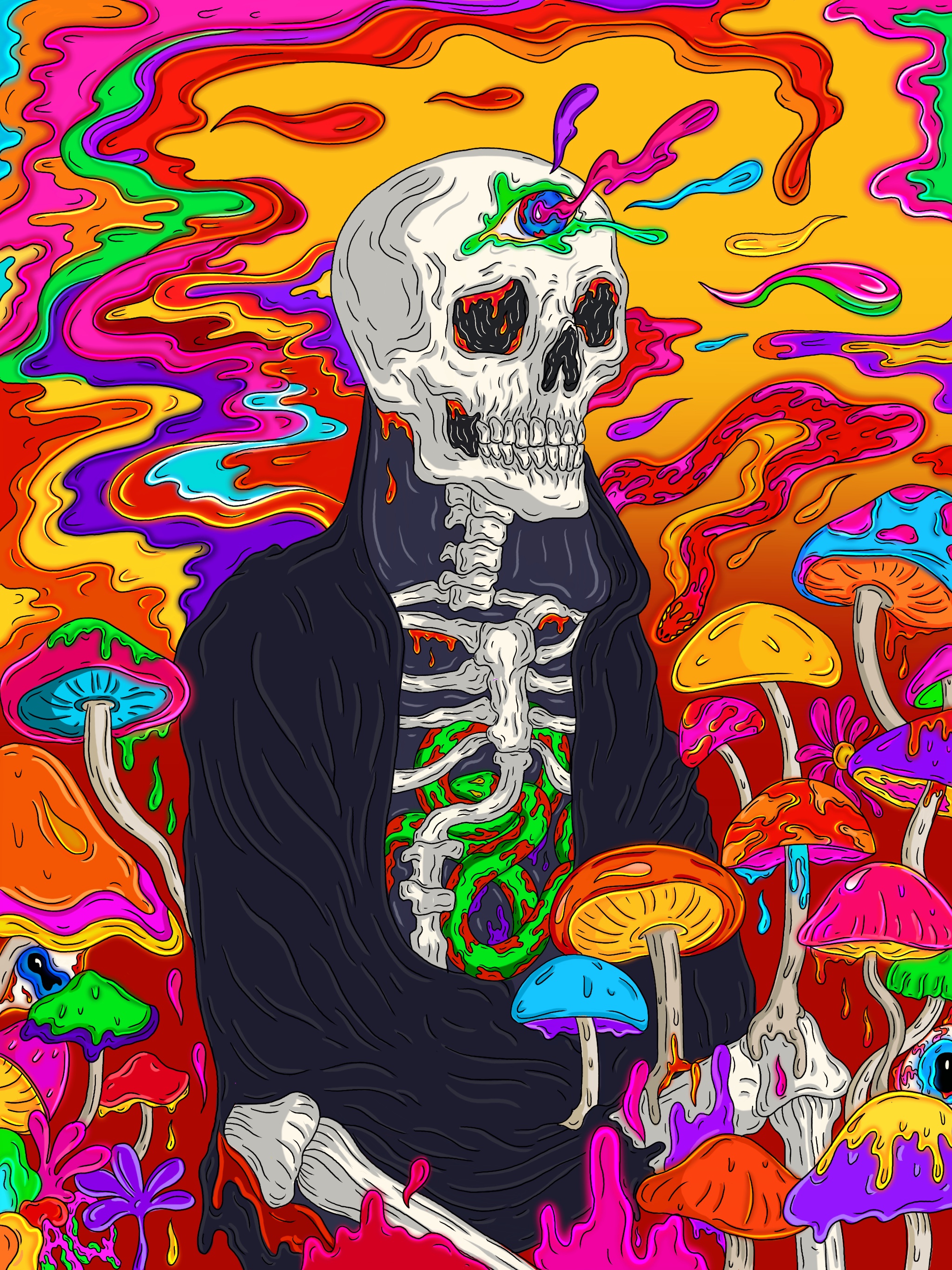 The Visionary
