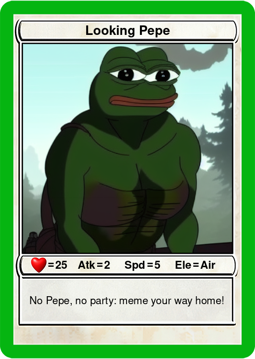 McPepe's #212033