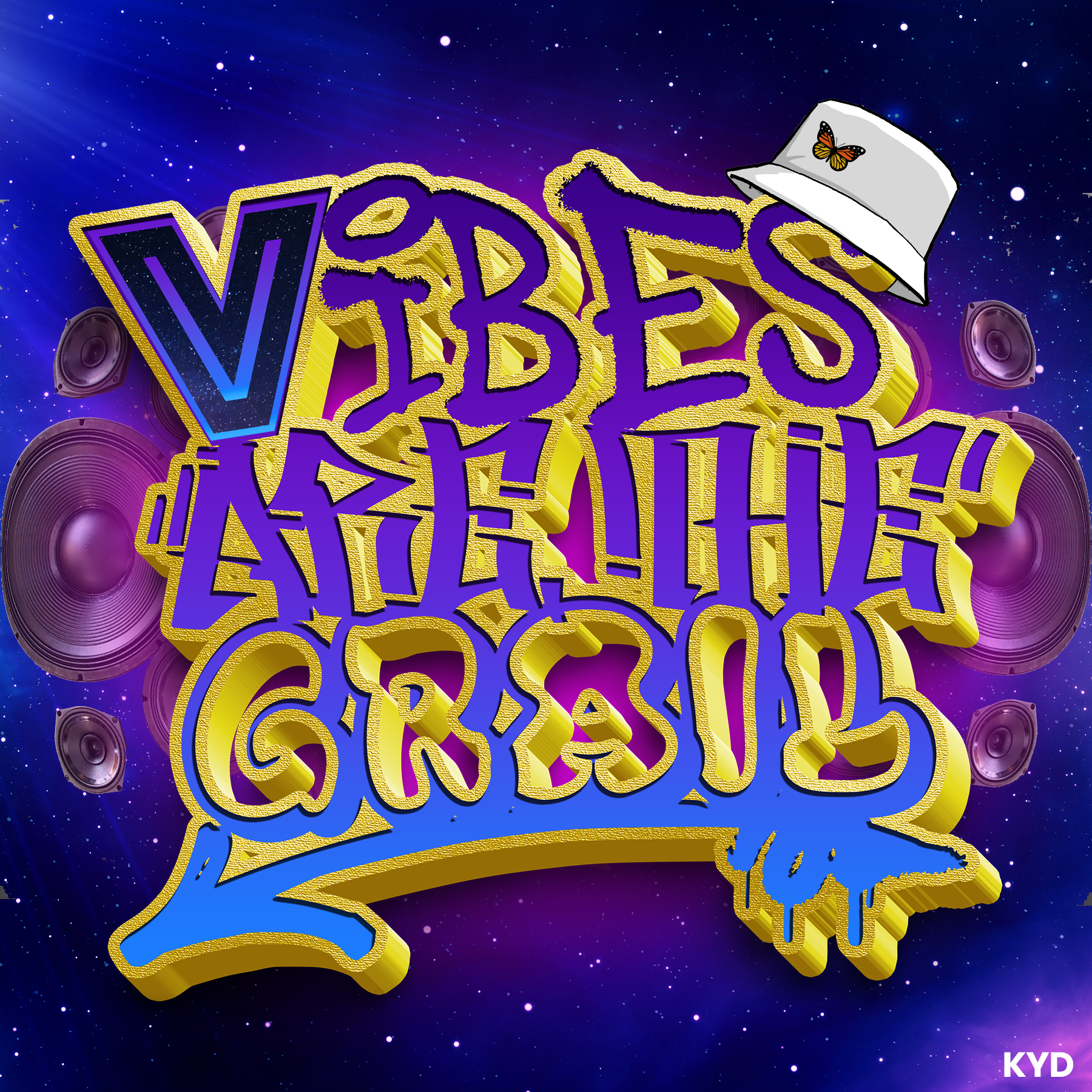 Vibes are the Grail by Daniel Allan