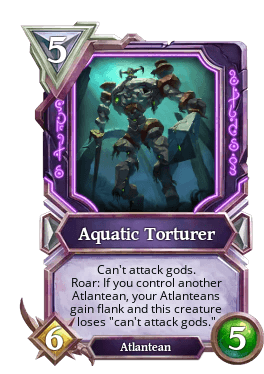 Aquatic Torturer ID #6998280