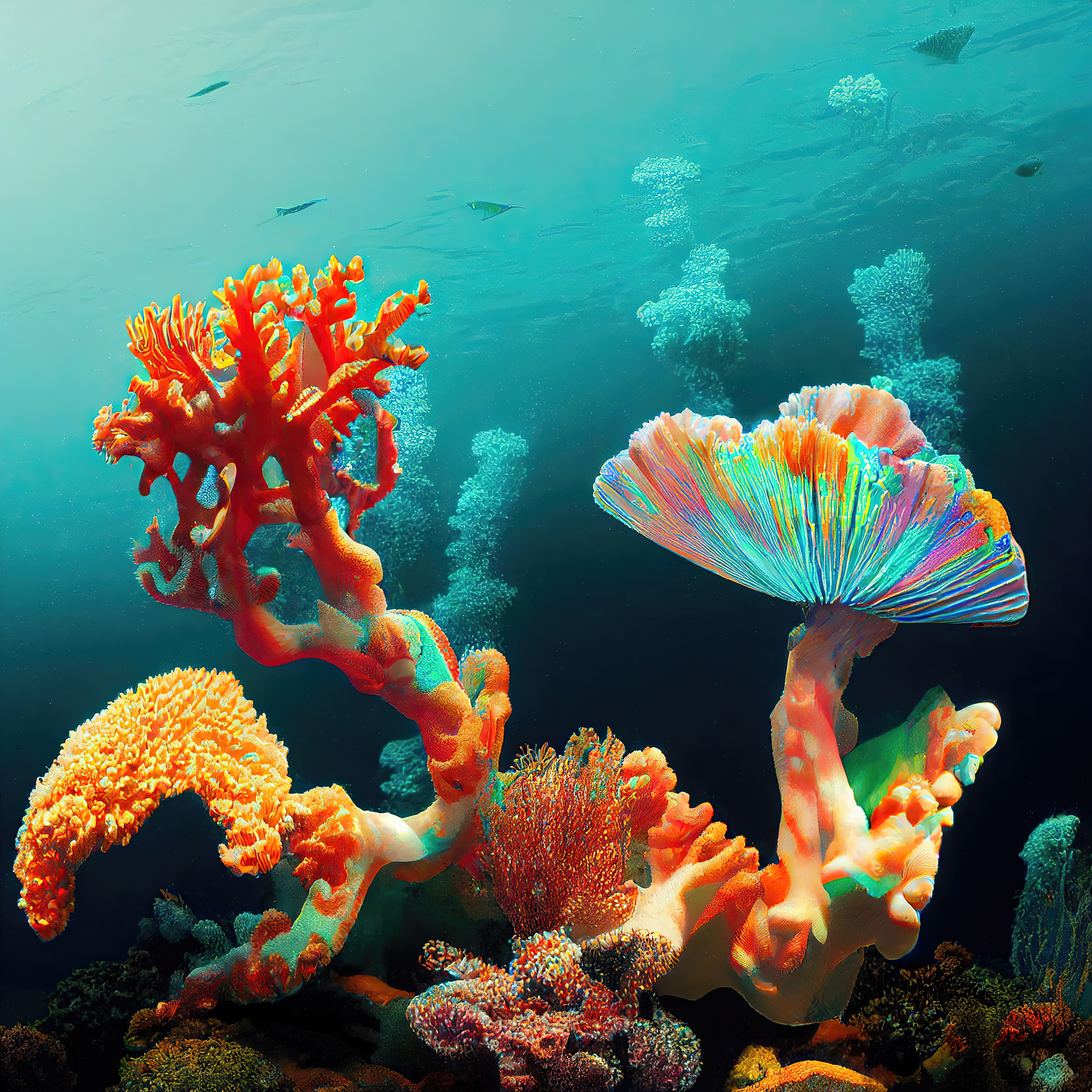 Coral Dreams 33