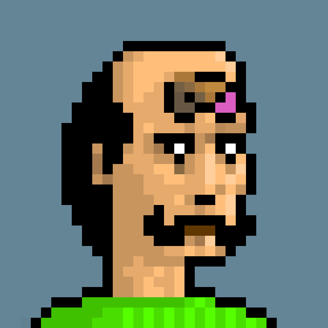 CryptoDickHeadz #1074