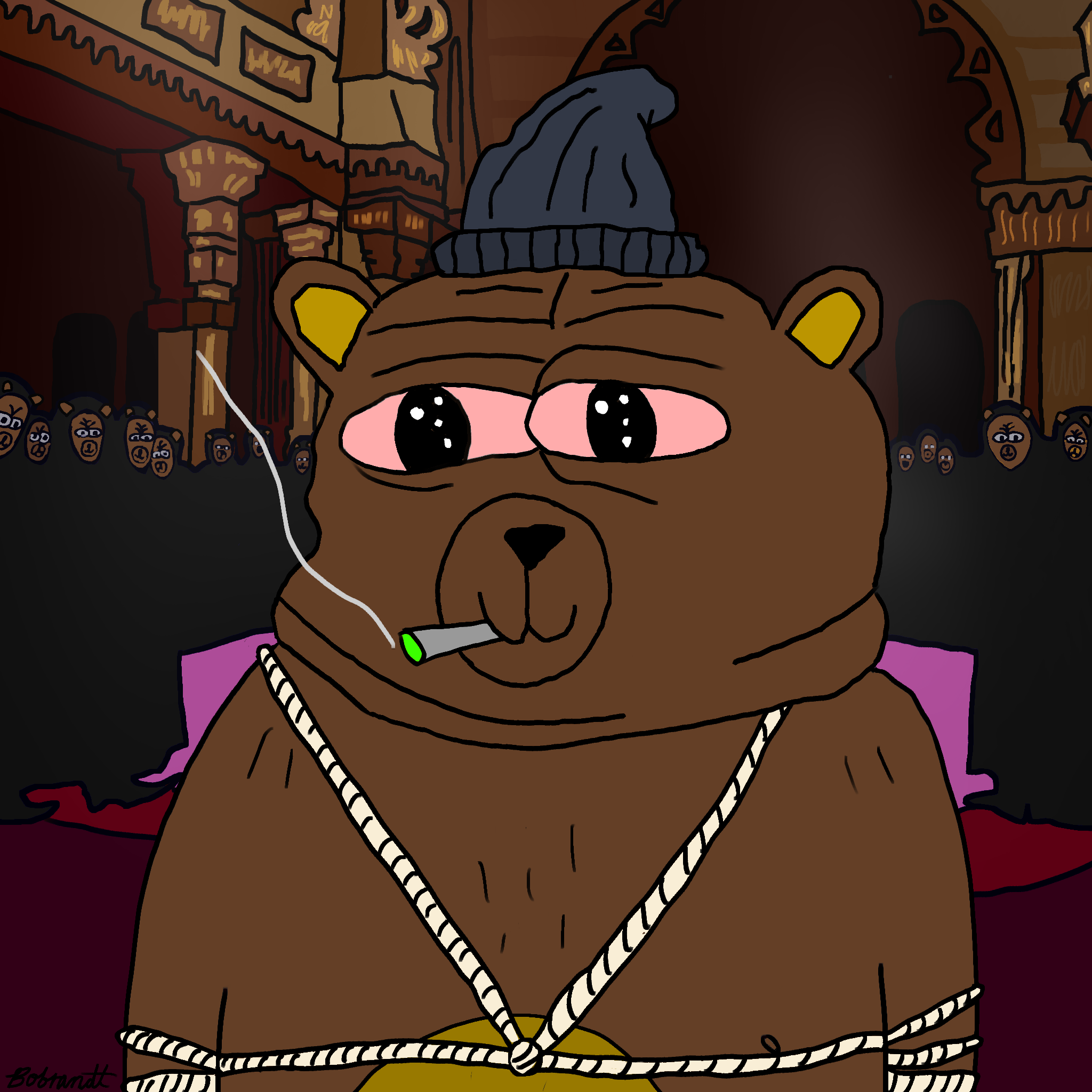 BOBO #7796