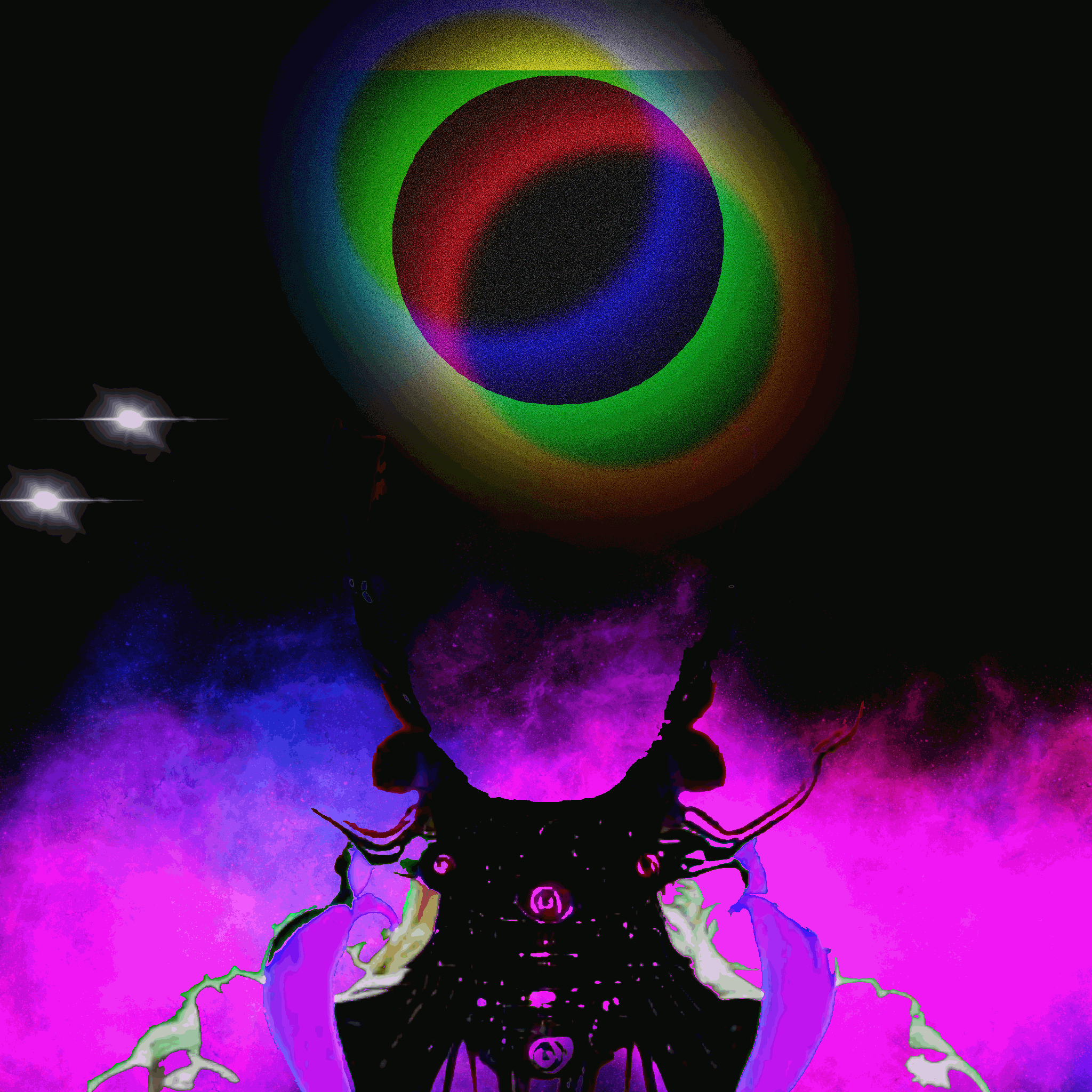 Glitch Queen #20