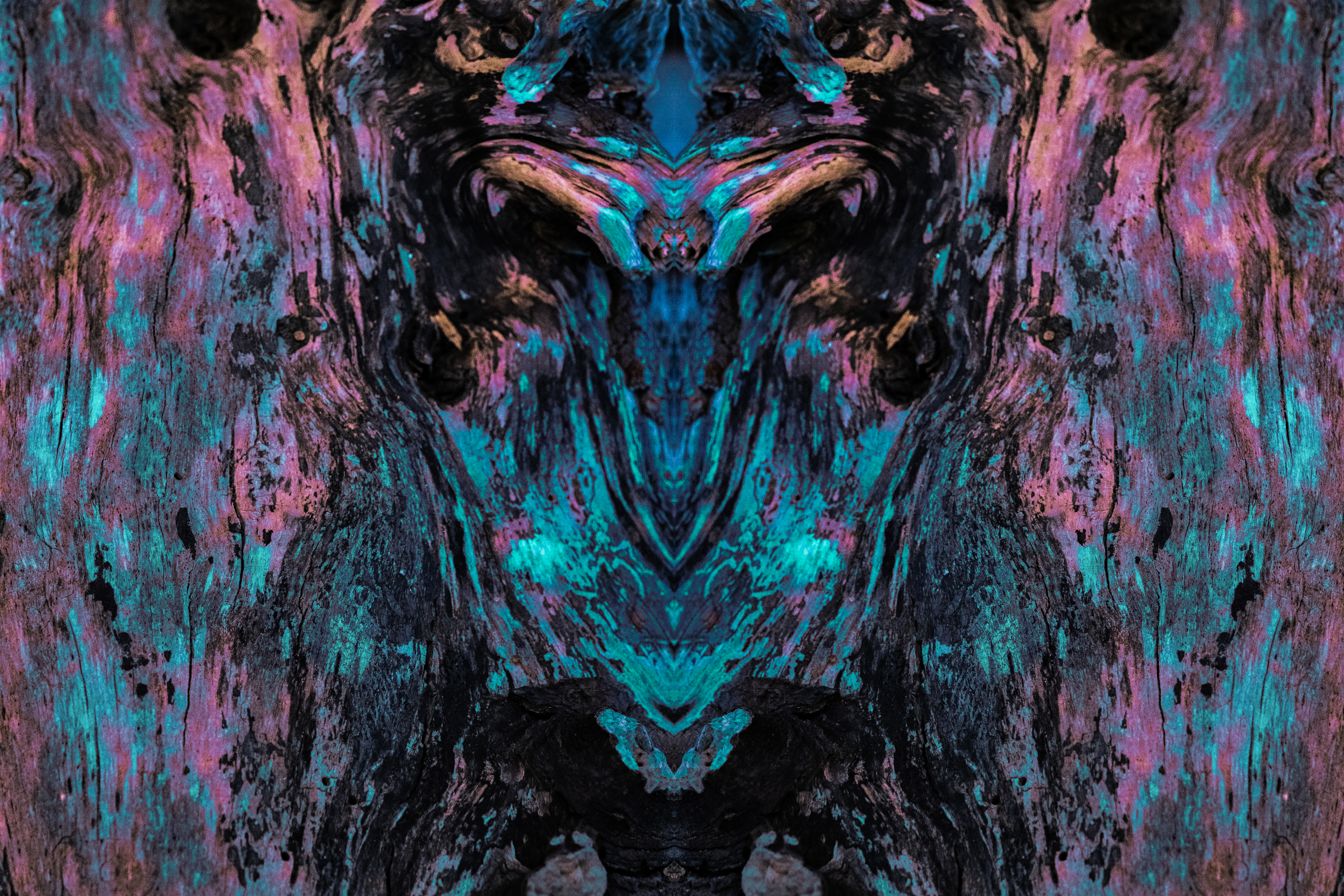 Rorschach II