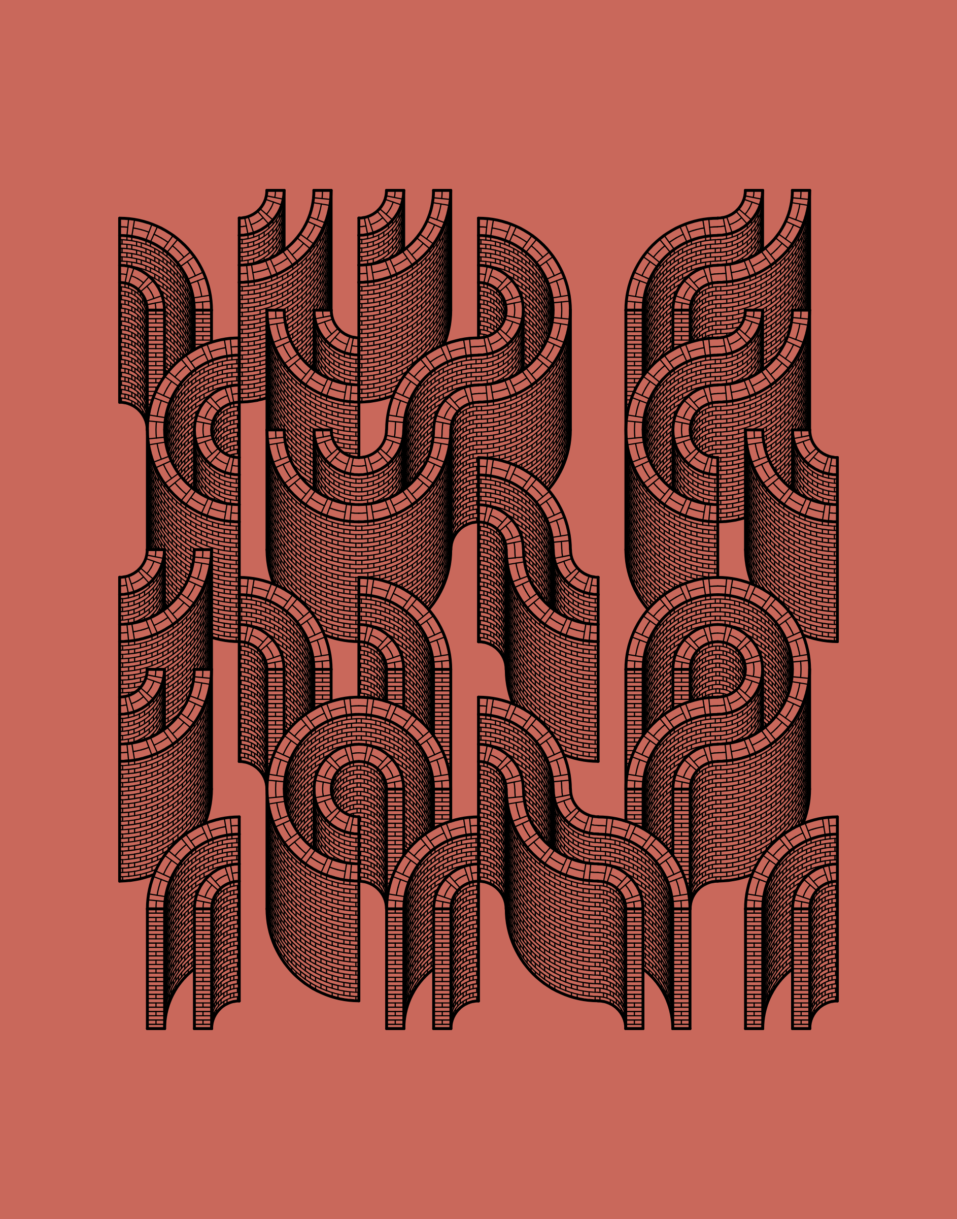 Brickwork #69