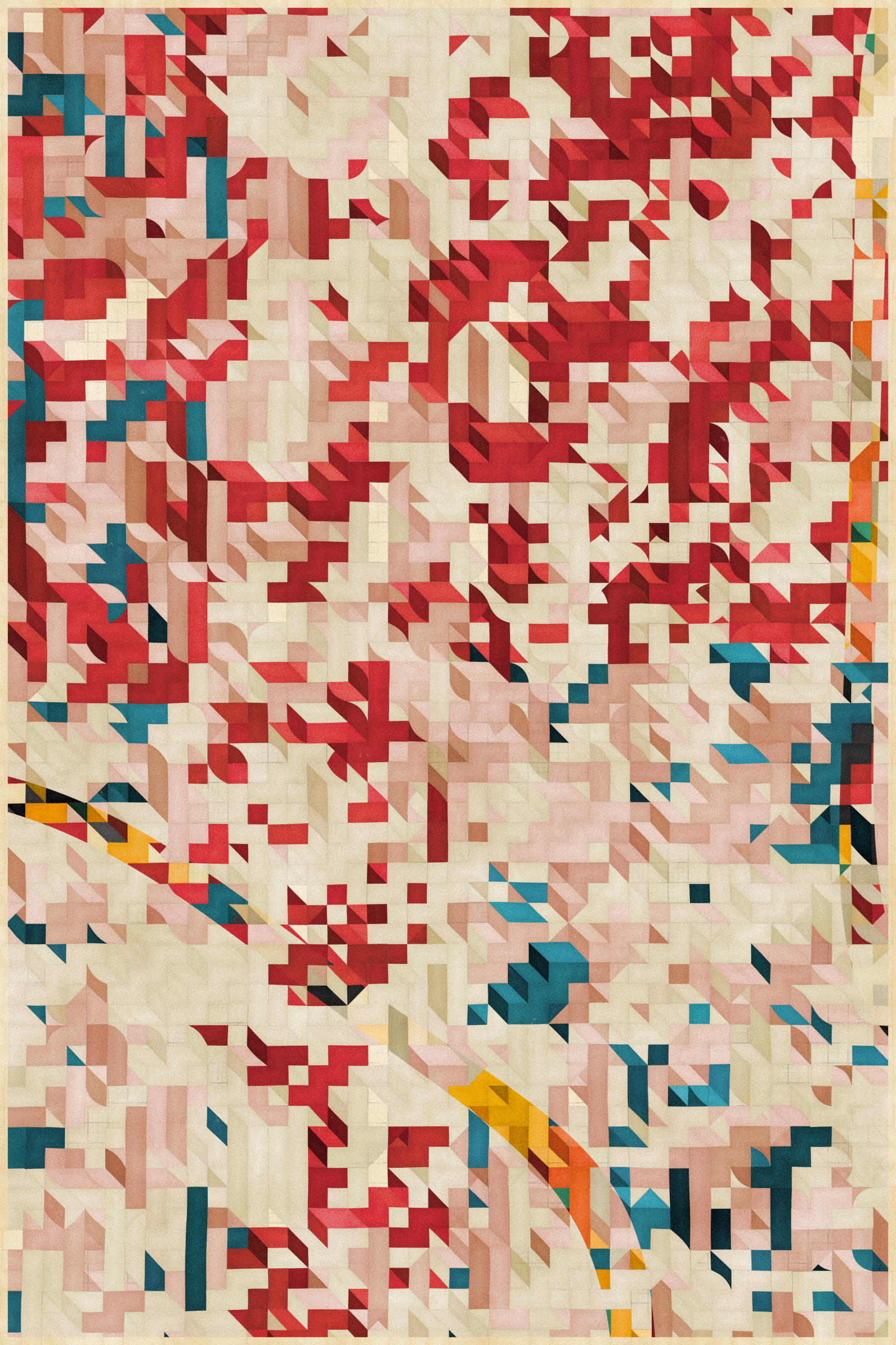 Trichro-matic #454