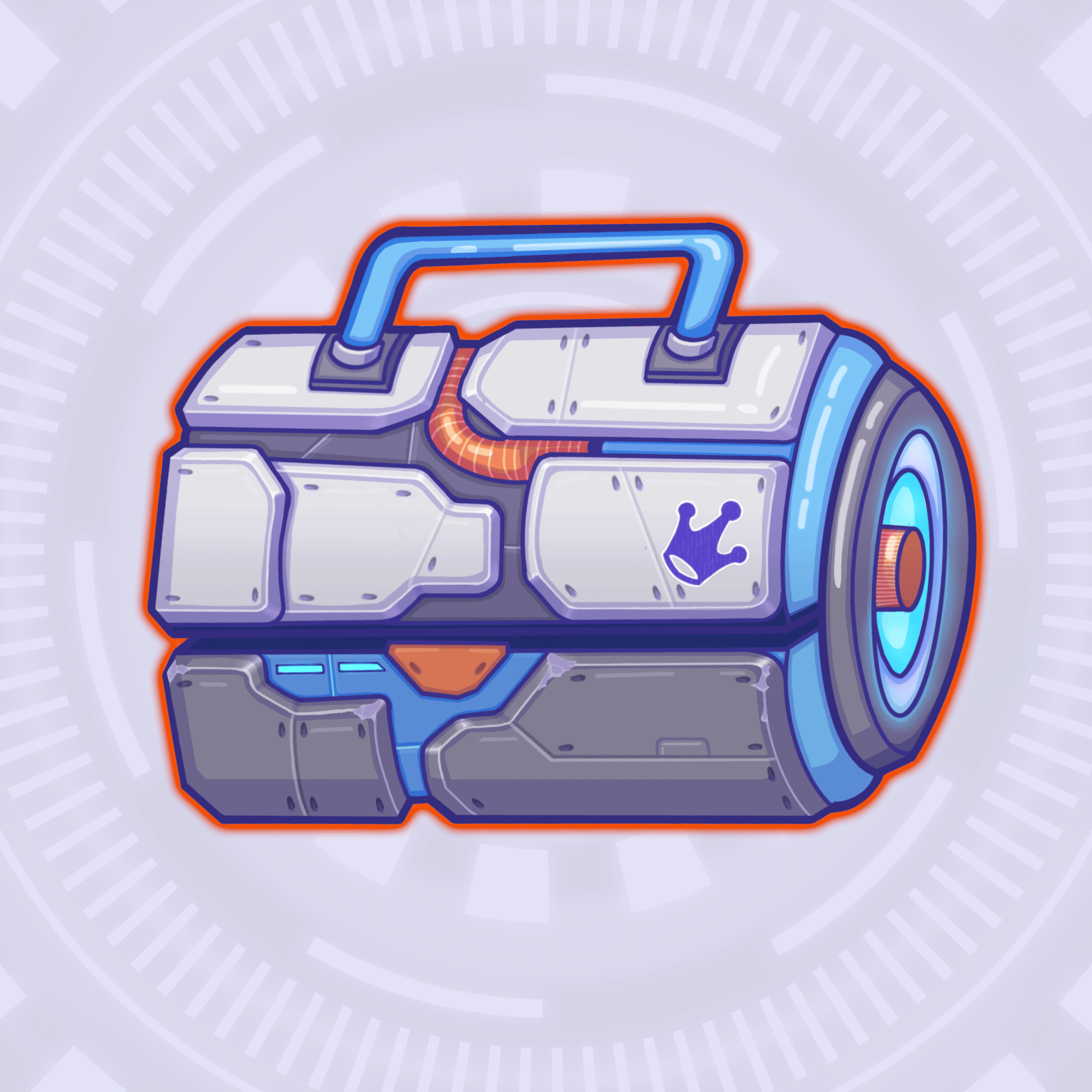 Grand B.A.P Device (Legendary)