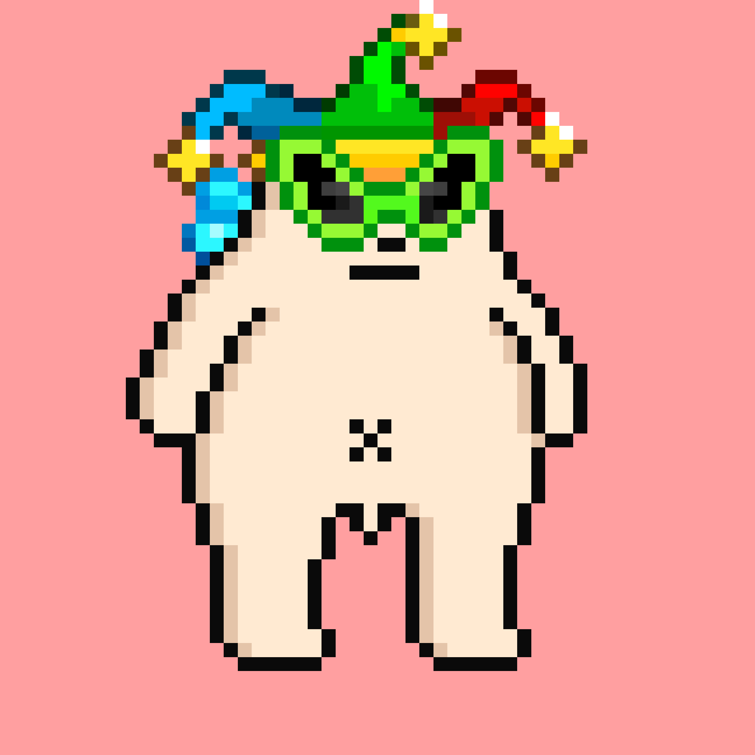 Chonky Chads #1004