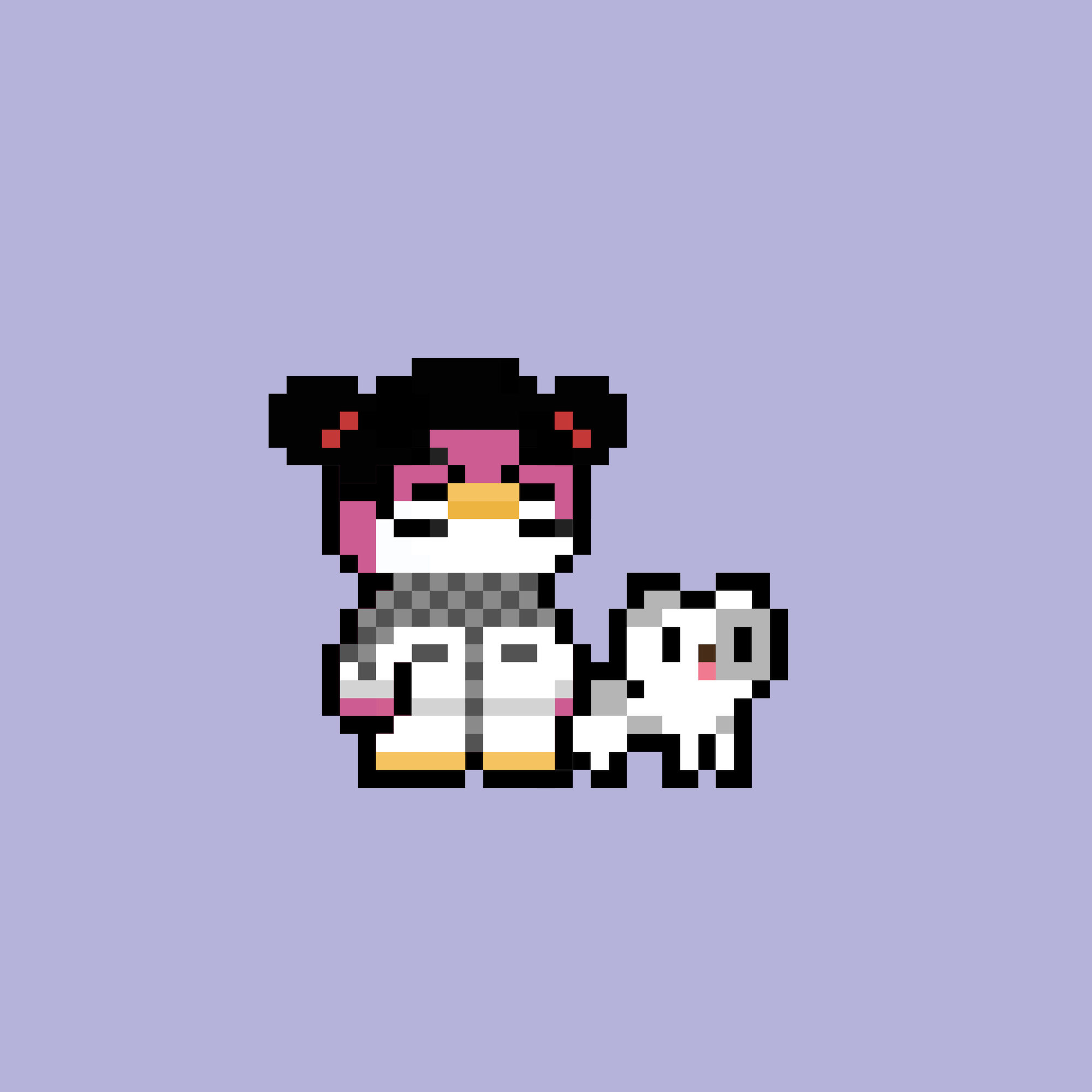 Pixel Penguin #2453