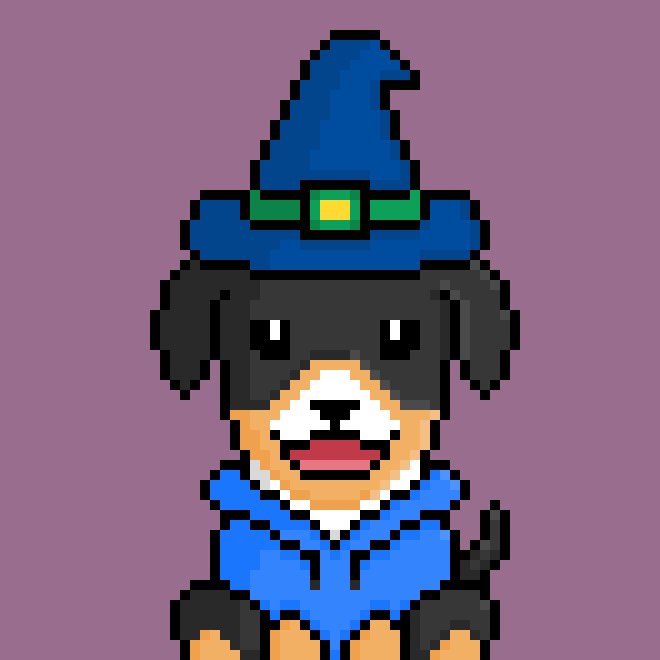 Pixel Puppers #2424