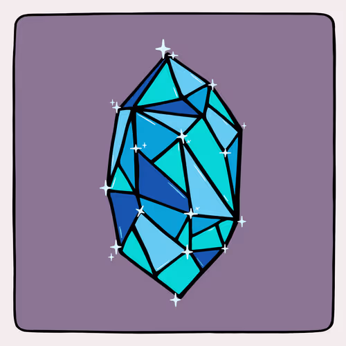Mysterious Crystal