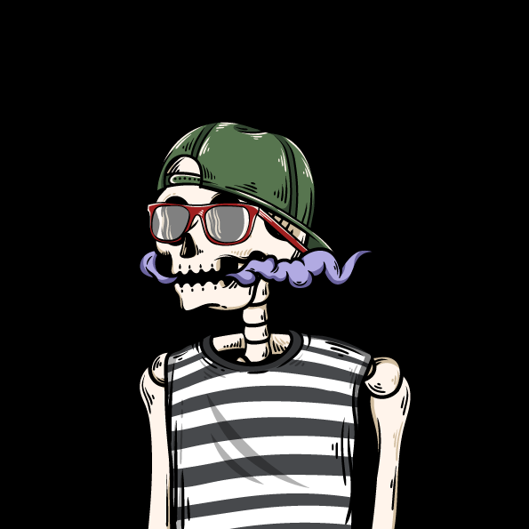 Summer Skulls #273