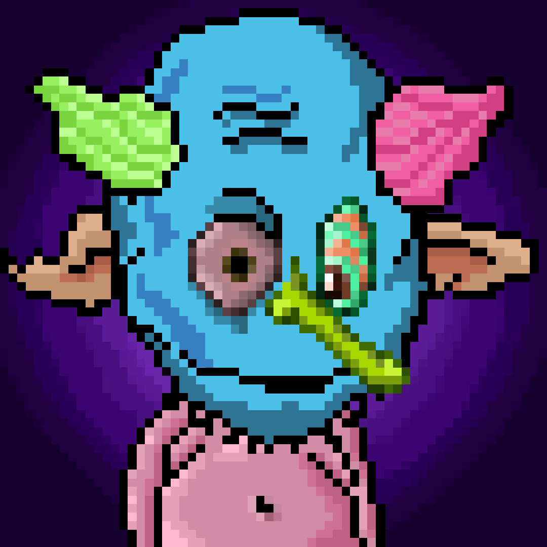 Moon Trolls #2721