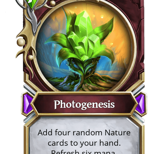 Photogenesis ID #6996886