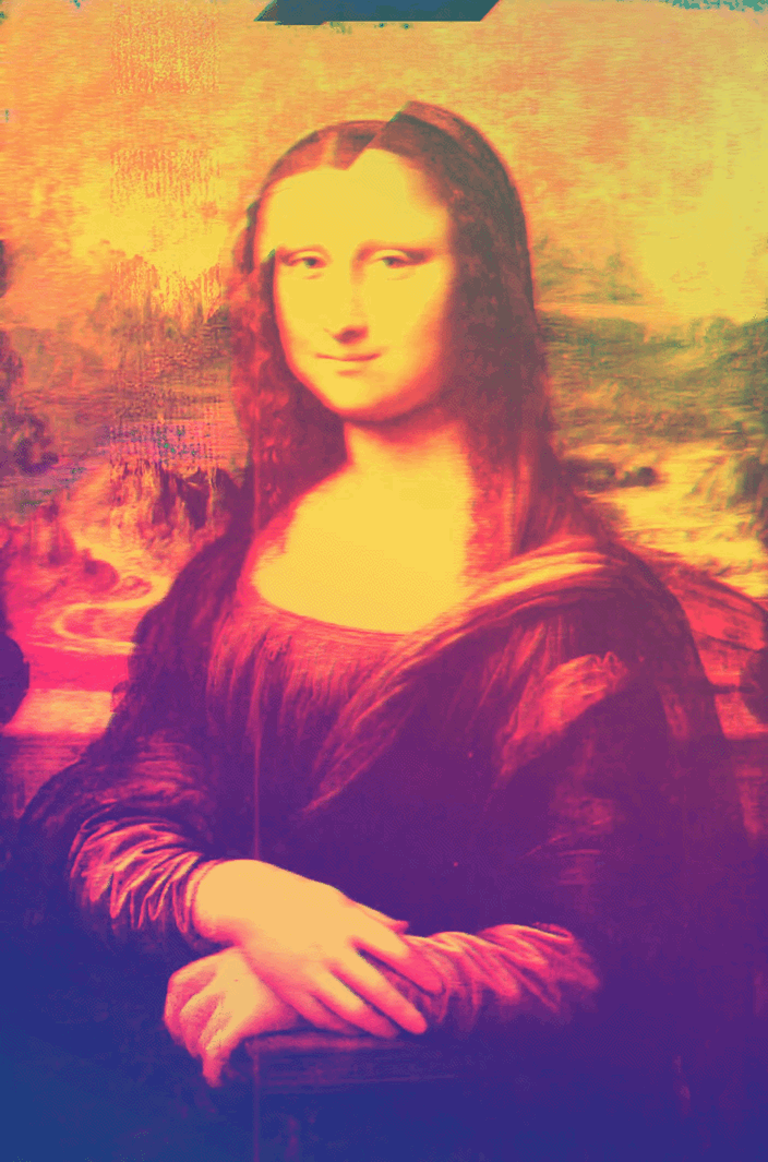 Mona Glitcha #42