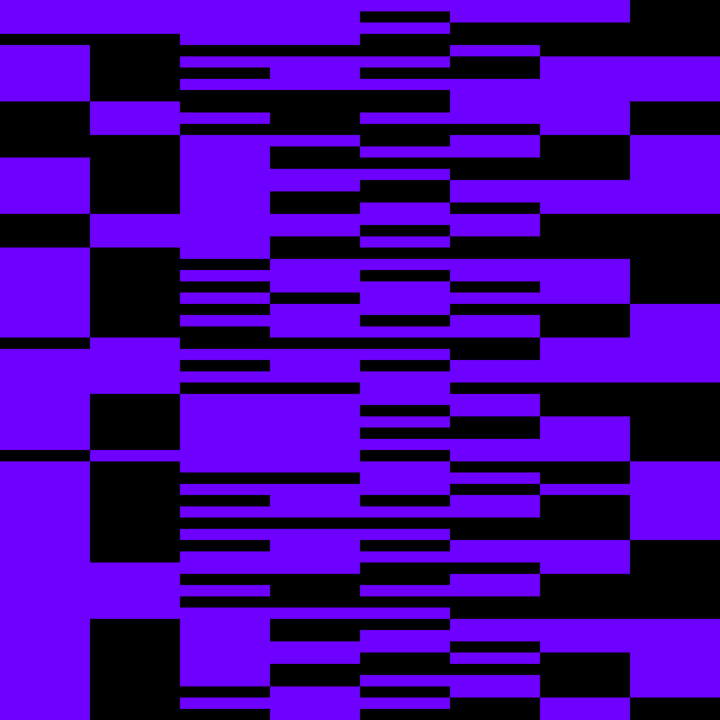 ♫ ByteBeats #264