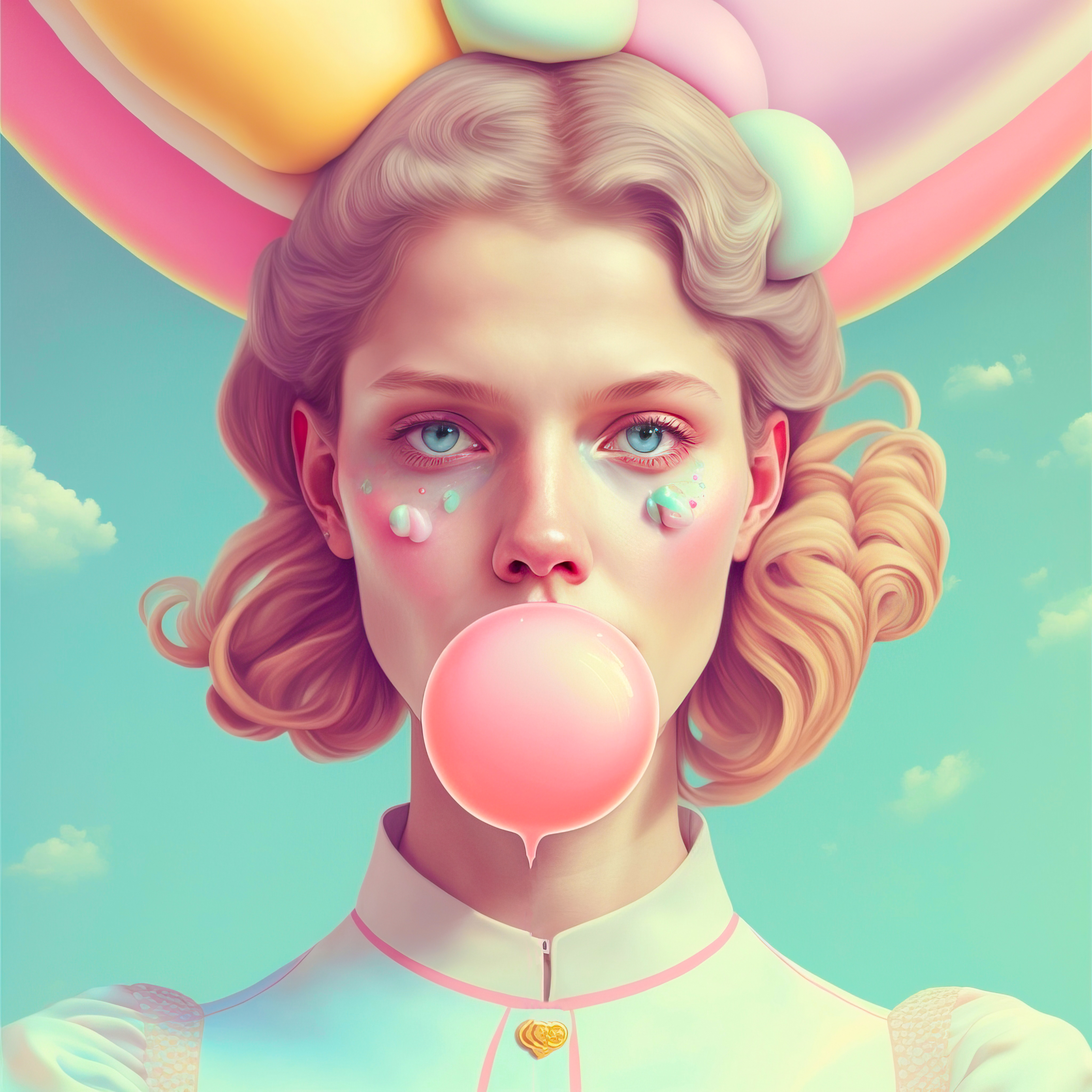 Bubblegum Dreams