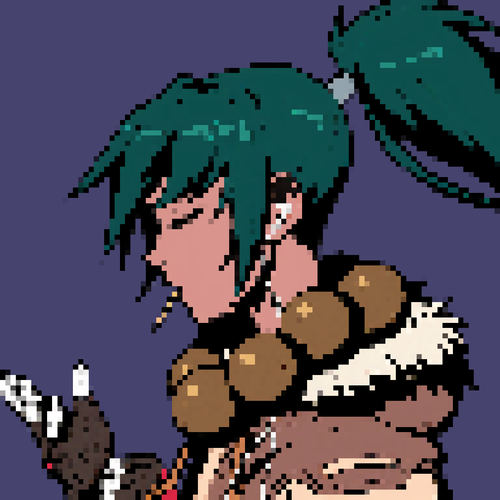 Pixel Zukis #3392